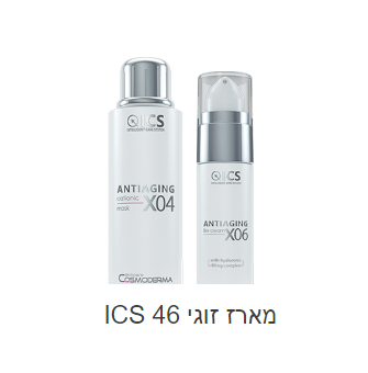 מארז זוגי  ICS 46