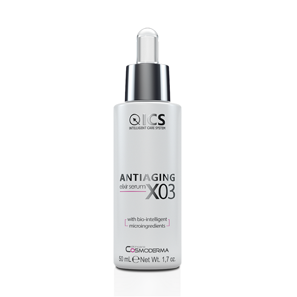ICS ANTIAGING -X03 - אליקסיר סרום