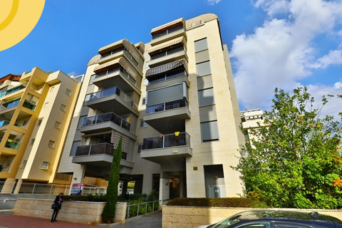 דירה מפנקת ברחוב בעל שם טוב 17 - פתח תקווה