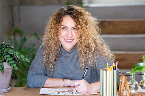 בואו לגלות איך תוכלו לשחרר מתח ודאגה בחייכם בעזרת כלים אמנותיים חדשניים