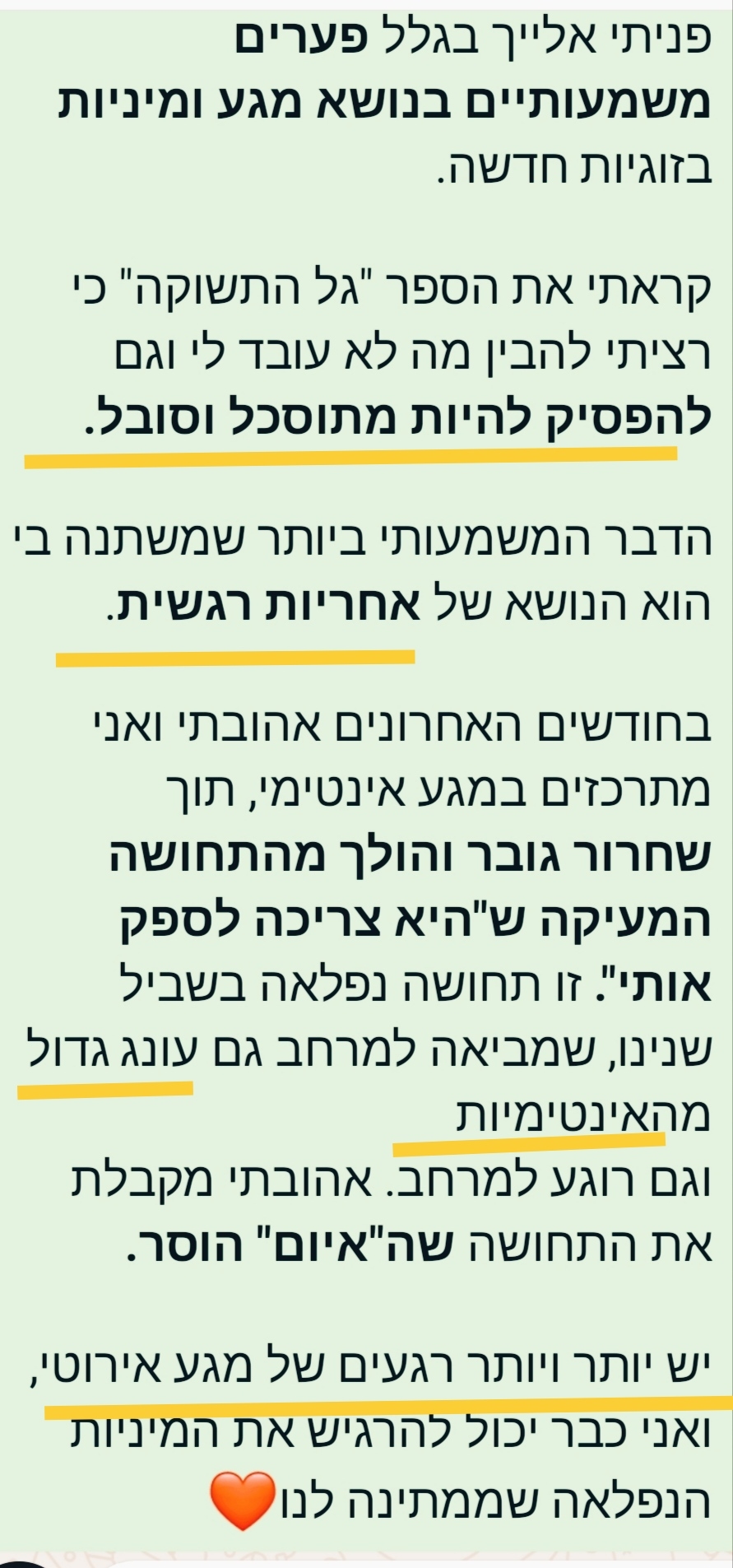 המלצה 2