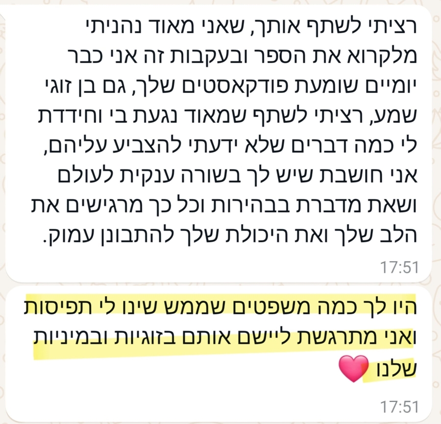 המלצה 2