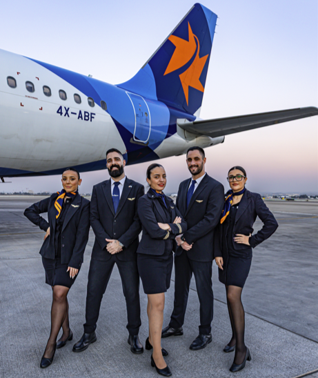 דייל/ת אוויר