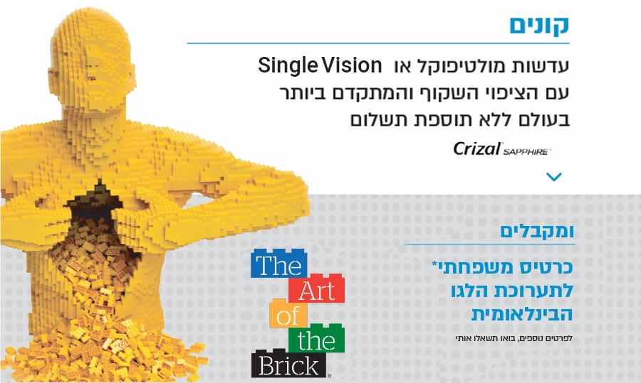 אסילור תערוכת לגו