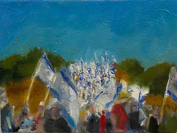 Hatikva March (Shoresh)