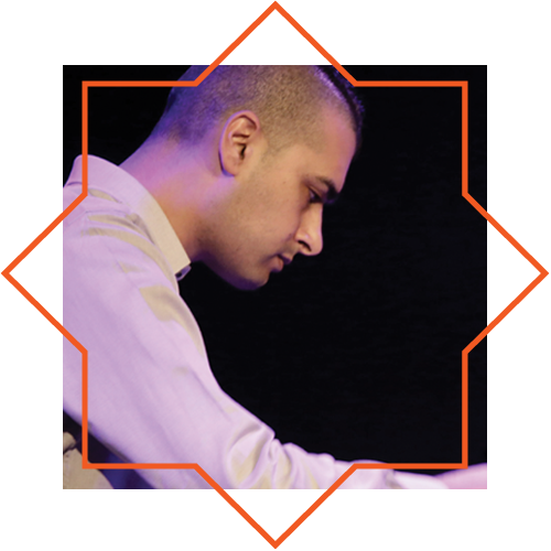 Nizar Elkhater - Composer & Pianist