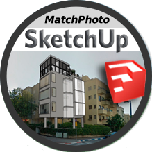 MatchPhoto לעשות מודל ישירות מתמונה