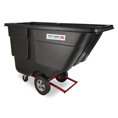 TILT DUMP TRUCK