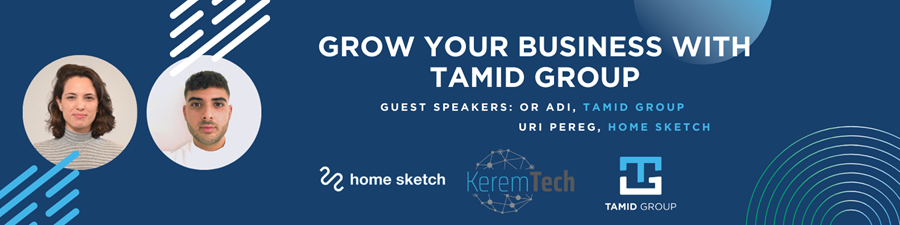 TAMID Consulting pitch