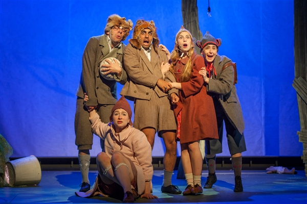 "הענק וגנו" | 12:30