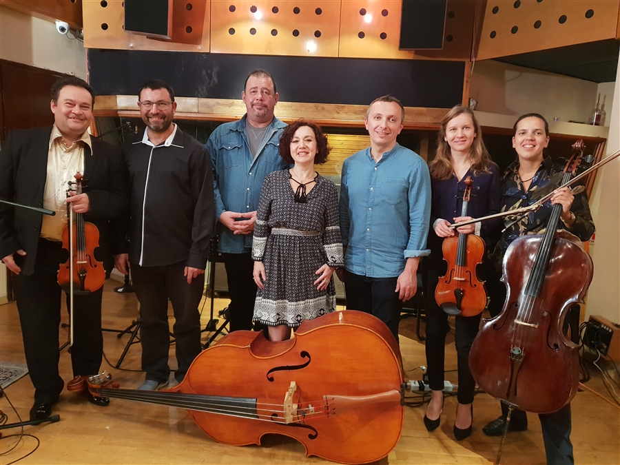 Lana Sokolov Impressions