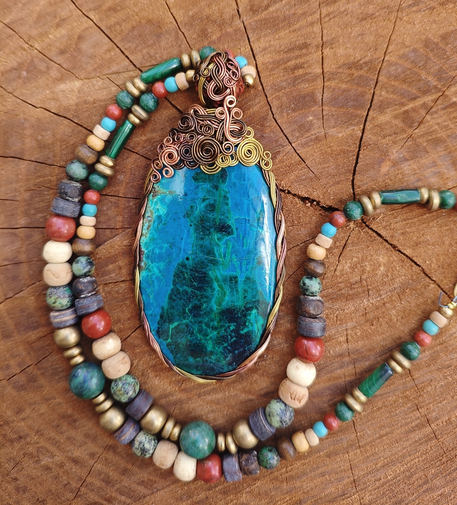 קריסוקולה ~ מצולות הנפש