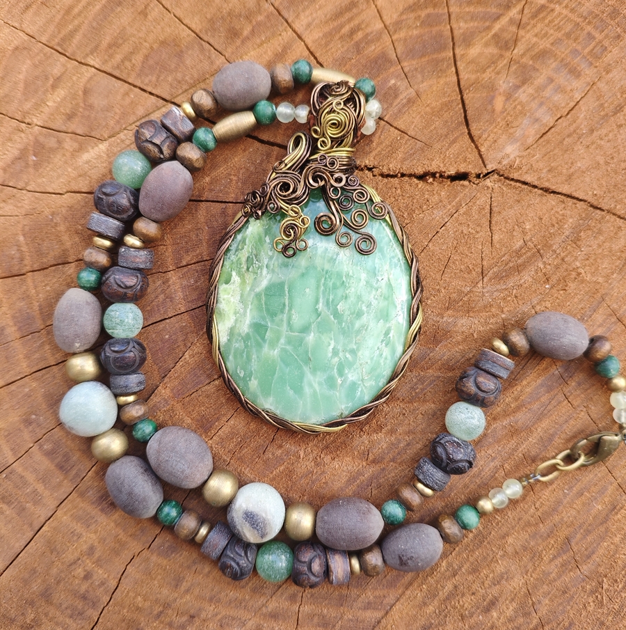 קריסופרס ~ נביטת הצמיחה