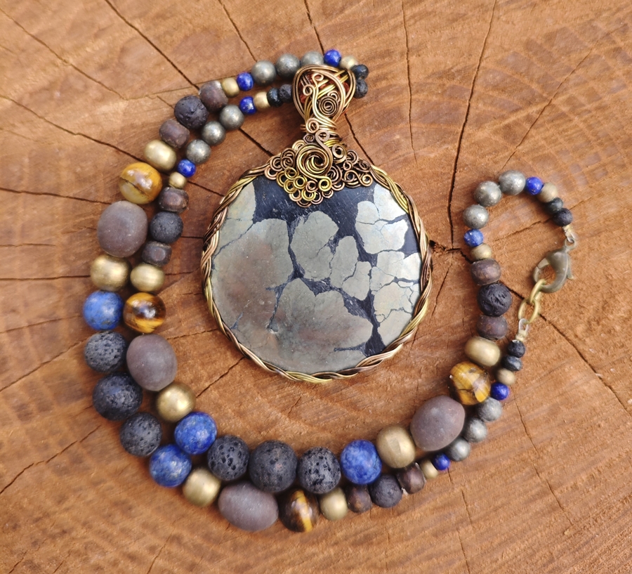 פיריט ~ כוח המגנטיות