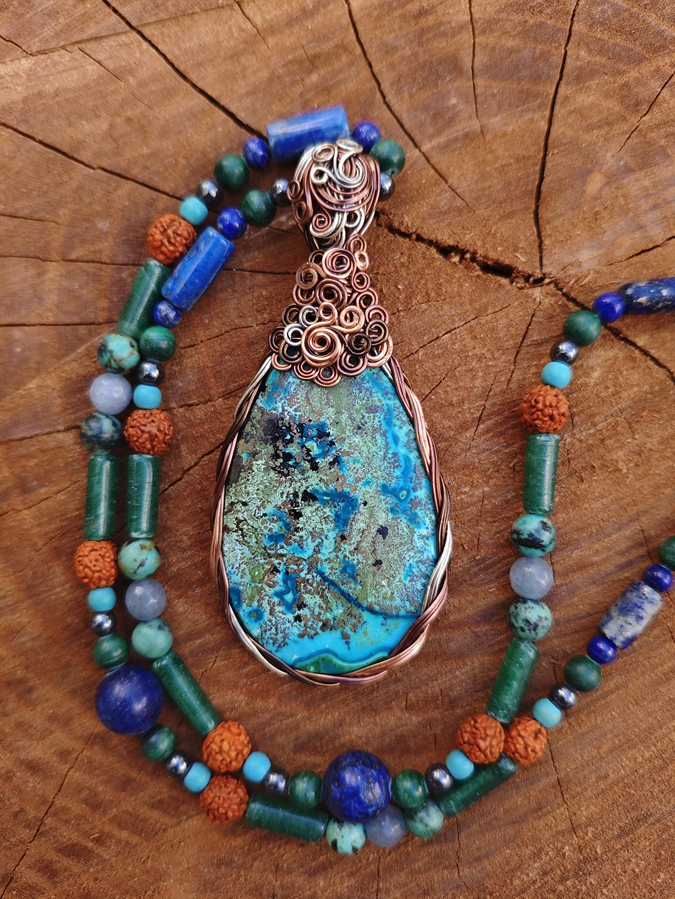 קריסוקולה ~ כדור הארץ