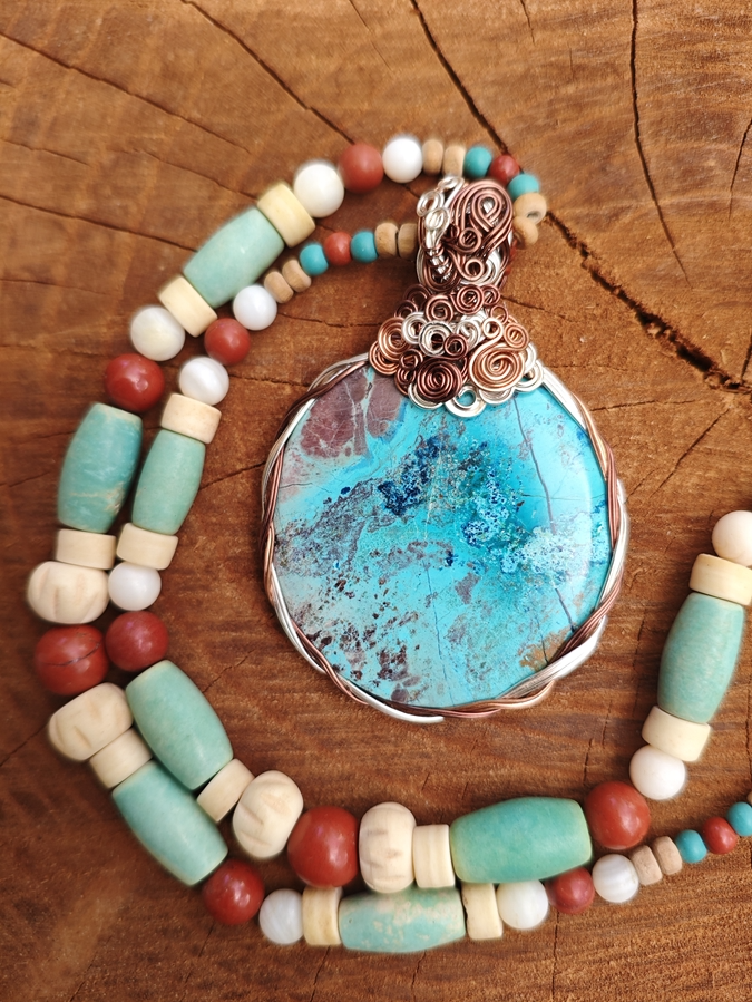 טורקיז ~ האדמה החדשה