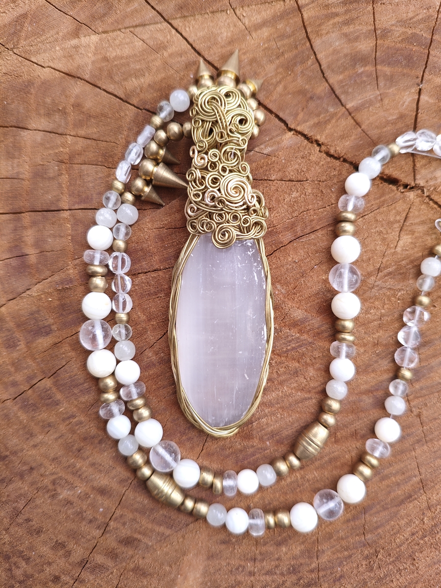 סלנייט ~ היטהרות בוהקת