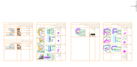 AUTOCAD TEMPLATE