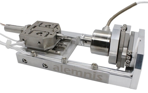 Alemnis Standard Assembly