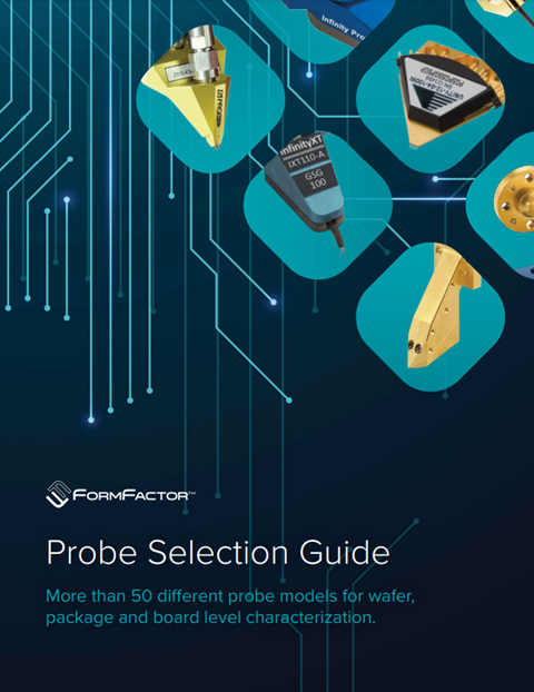 Probe Selection Guide