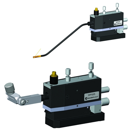 DC, RF and Optical Probe Positioners