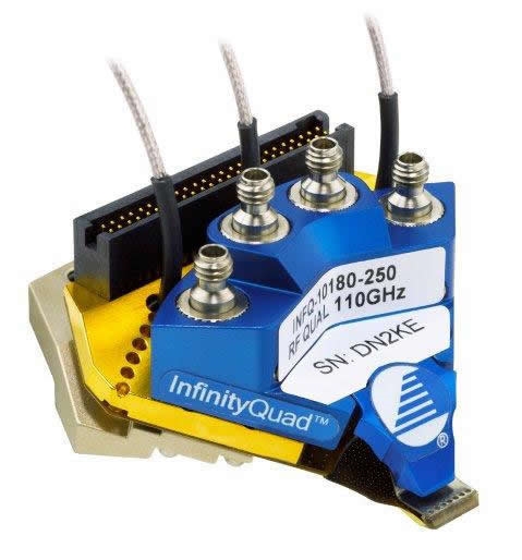 Mixed Signal RF and DC Probes