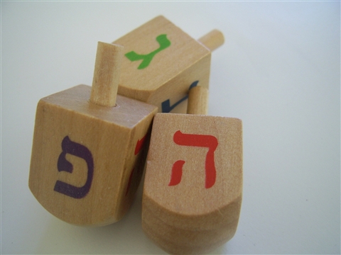 העצמה משפחתית בחנוכה
