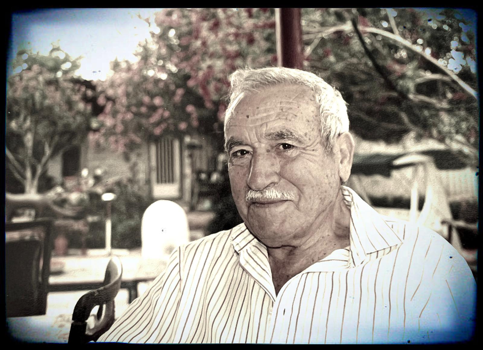 מרדכי זמירי ז״ל (1916-2005)