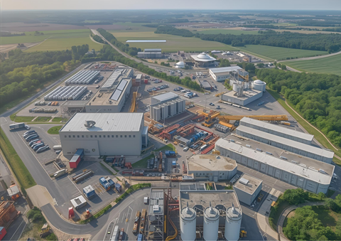 מתקנים אסטרטגיים, מתקני השבה - פסולת לאנרגיה