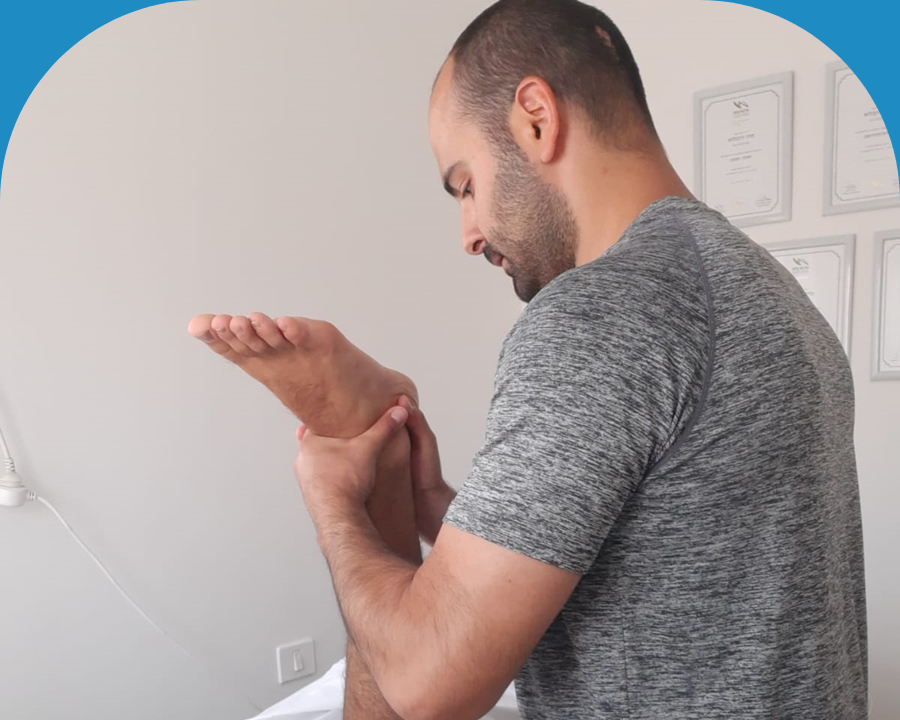 עיסוי רפואי