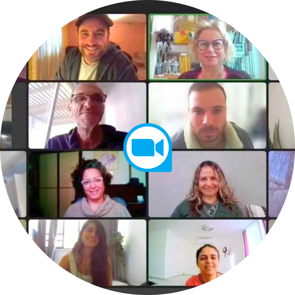 שיתופים ומענה על שאלות