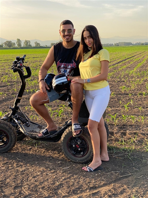 טיול זוגי פרטי