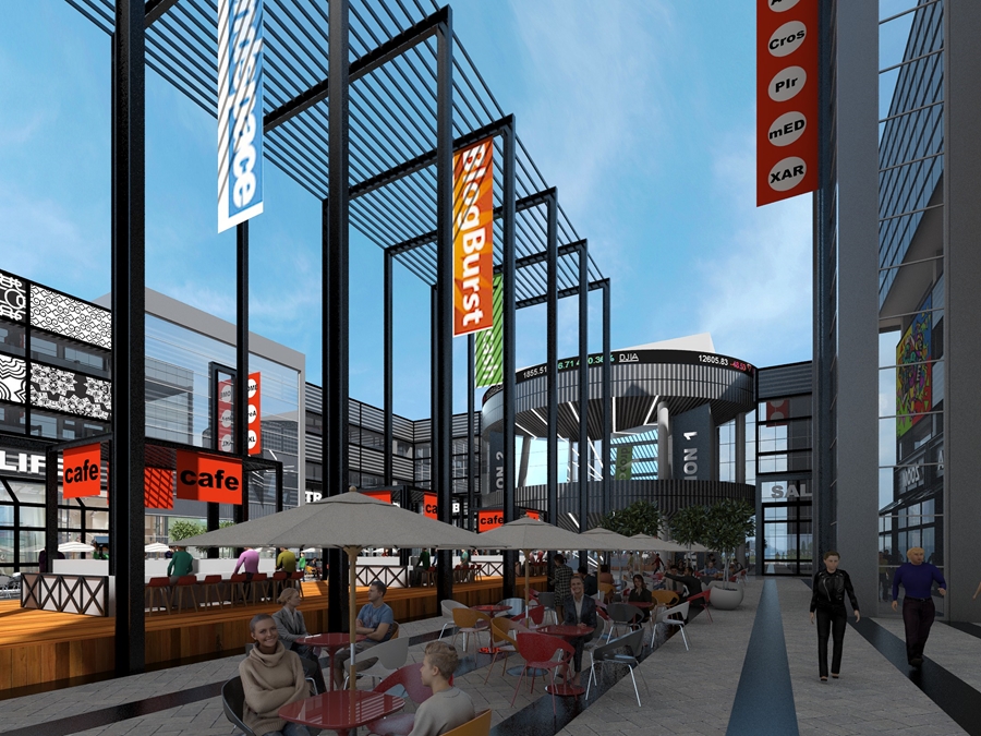 מרכז עסקים נתניה Netanya Business Center