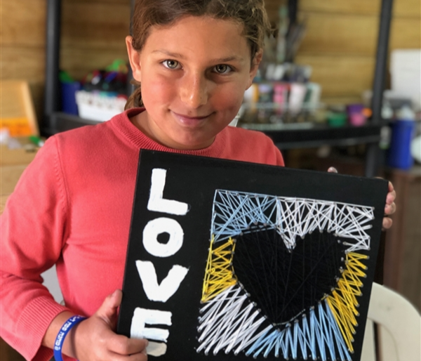 string art