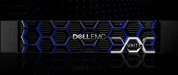 Dell EMC Unity Midrange Unified Storage