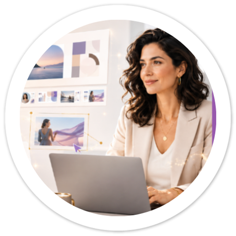 Mastering Canva: ארגז הכלים הוויזואלי למנהלות