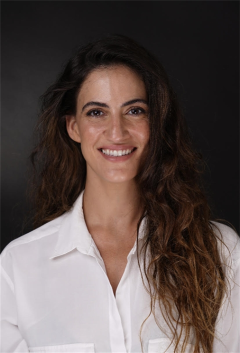 רונה לי שמעון - רקדנית ושחקנית
