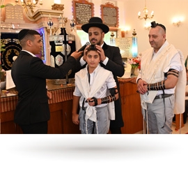 הדרכה והכנת חתנים