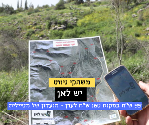 יש לאן - רמת הגולן