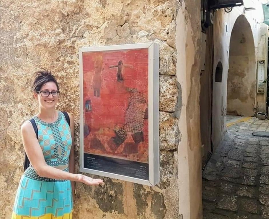 נבחרת מיטב שבוע האיור .  ורד מיוחס - "מיתרי הלב"