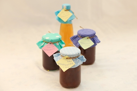 הריבות של סימה - נופך