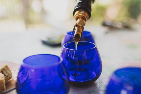 שמן זית משק לוין - מזור