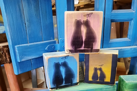 אסתריקה - אסתר פורשר - בארות יצחק