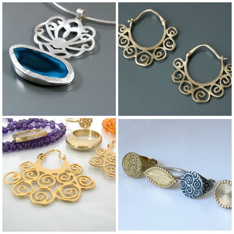 Daphne Art Jewelry - רינתיה