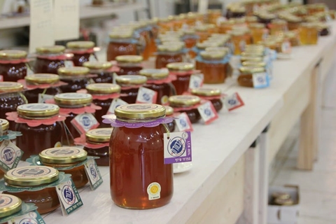 הכוורת - דבש מזנים שונים - כפר רות