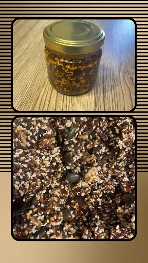 Salsa Macha