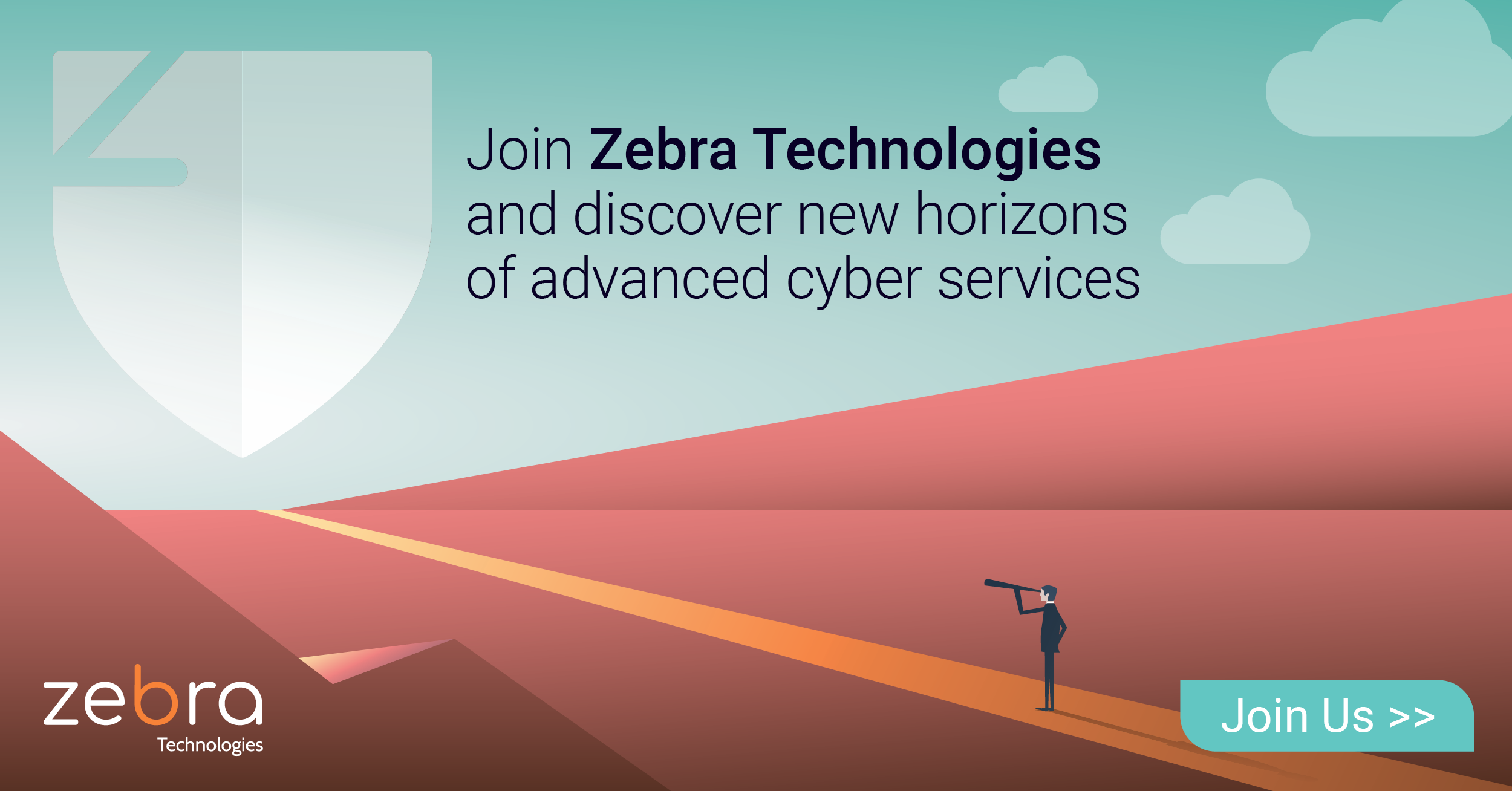 JOIN ZEBRA TECHNOLOGIES