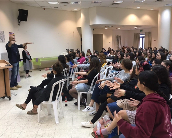 שיחה עם צורי דהאן