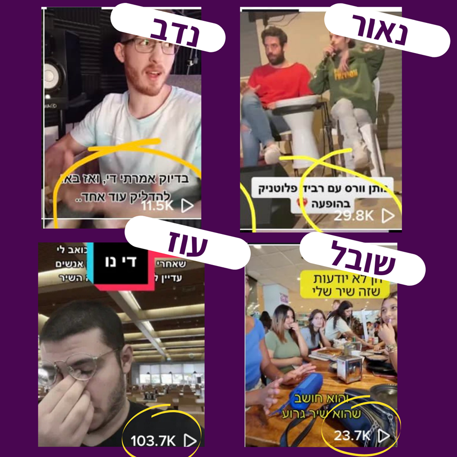 הוכחה חברתית 3