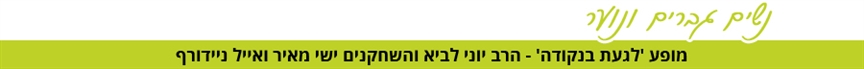 לגעת בנקודה